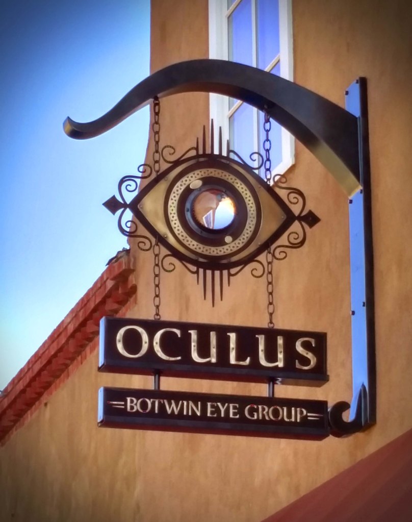 Oculus/Botwin Eye Group-125 W. Water Street, Santa Fe, New Mexico